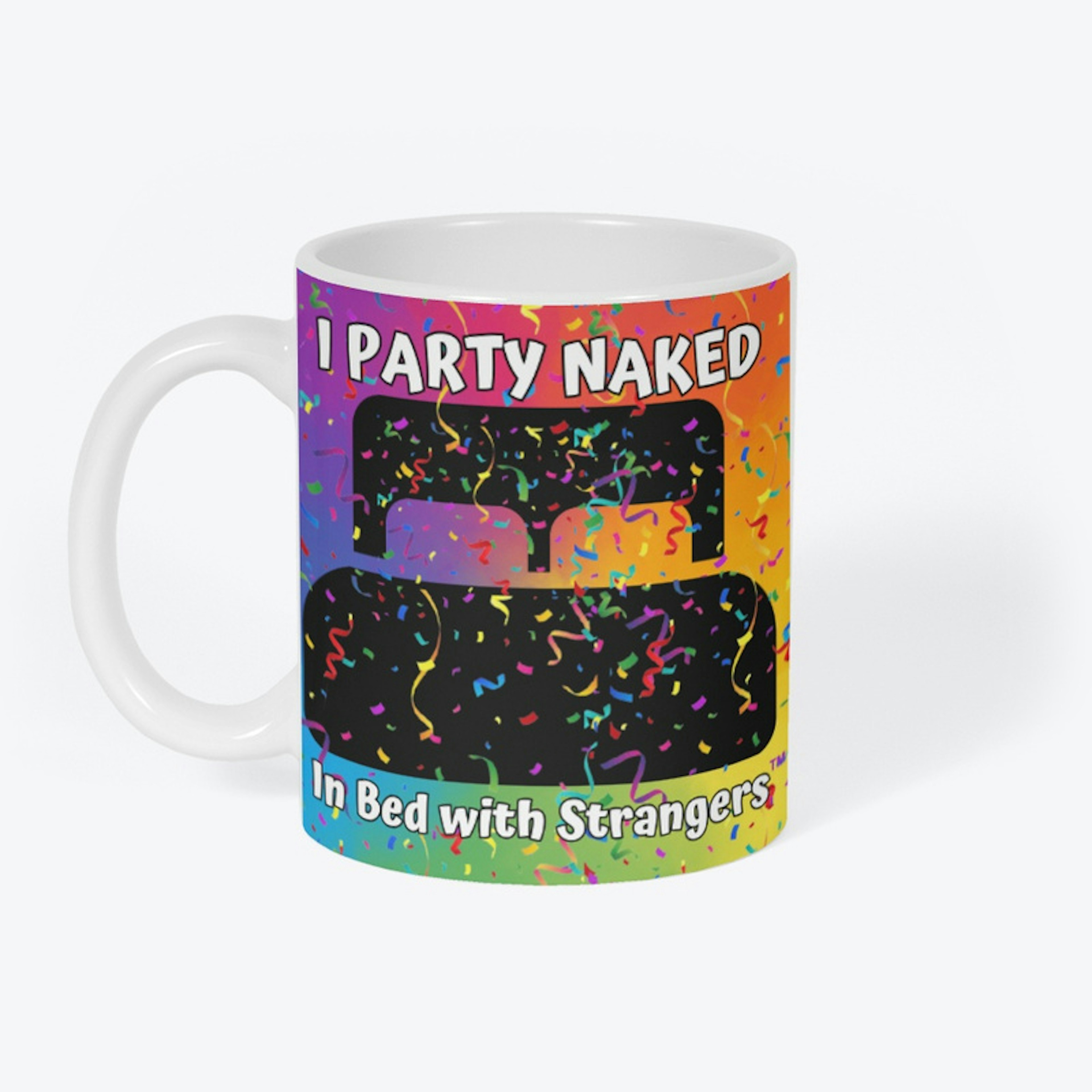 I Party Naked